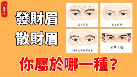 行眉運|【30歲行眉運】 怎樣從眉毛看性格？